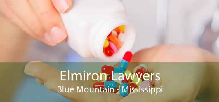 Elmiron Lawyers Blue Mountain - Mississippi
