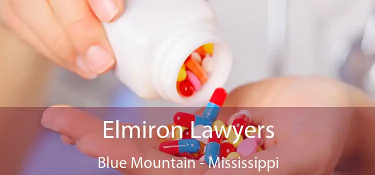 Elmiron Lawyers Blue Mountain - Mississippi