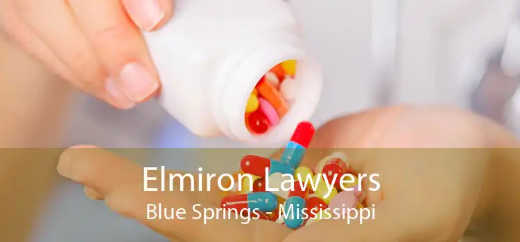 Elmiron Lawyers Blue Springs - Mississippi