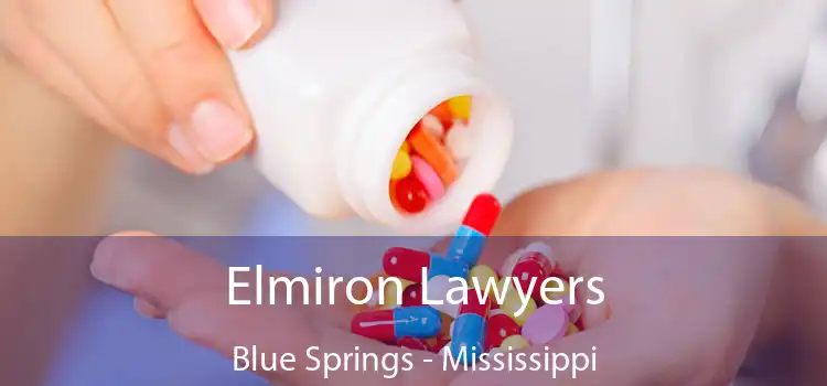 Elmiron Lawyers Blue Springs - Mississippi