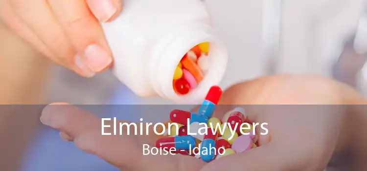 Elmiron Lawyers Boise - Idaho