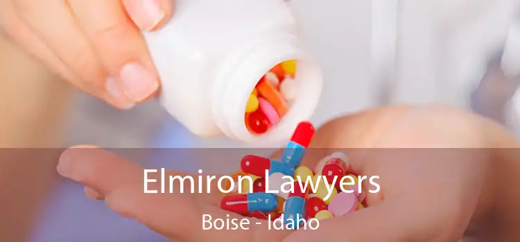 Elmiron Lawyers Boise - Idaho