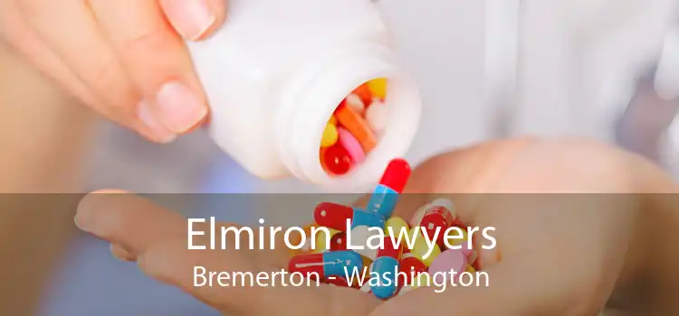 Elmiron Lawyers Bremerton - Washington