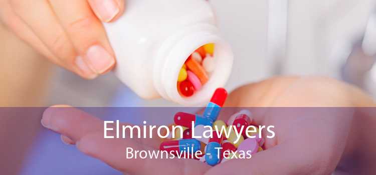 Elmiron Lawyers Brownsville - Texas