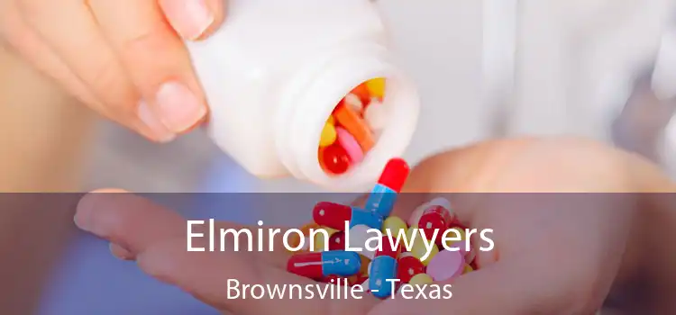 Elmiron Lawyers Brownsville - Texas