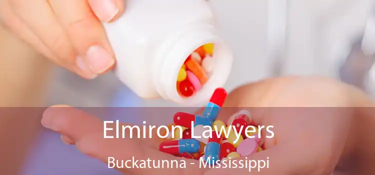 Elmiron Lawyers Buckatunna - Mississippi