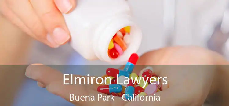 Elmiron Lawyers Buena Park - California