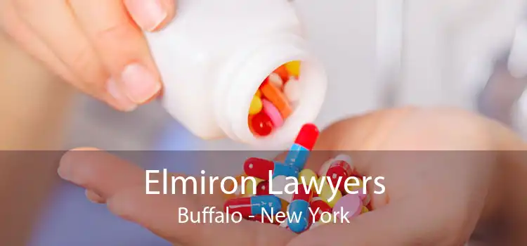 Elmiron Lawyers Buffalo - New York
