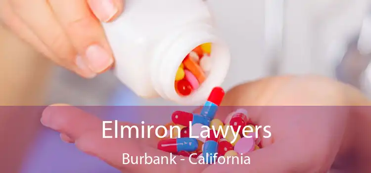 Elmiron Lawyers Burbank - California