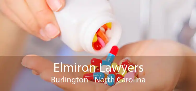Elmiron Lawyers Burlington - North Carolina