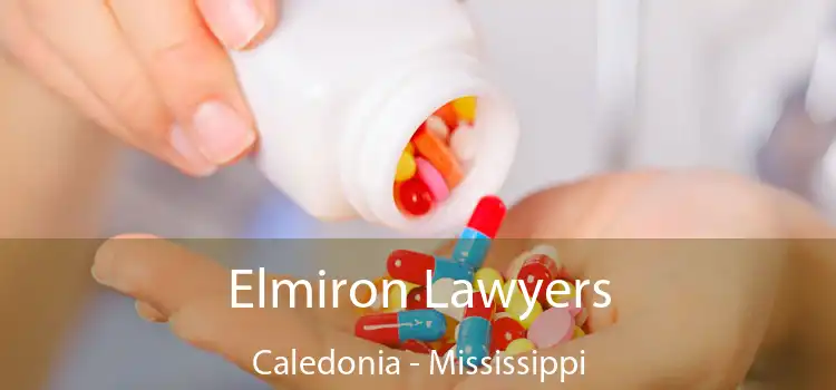 Elmiron Lawyers Caledonia - Mississippi