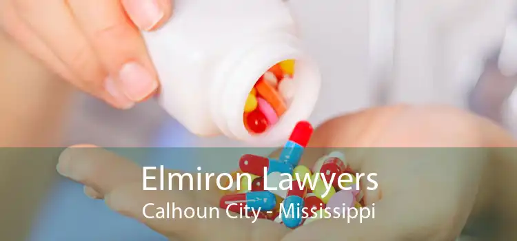 Elmiron Lawyers Calhoun City - Mississippi