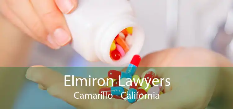 Elmiron Lawyers Camarillo - California