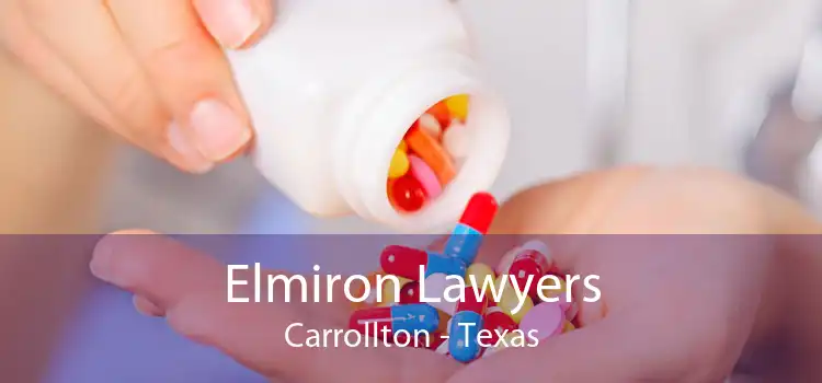 Elmiron Lawyers Carrollton - Texas