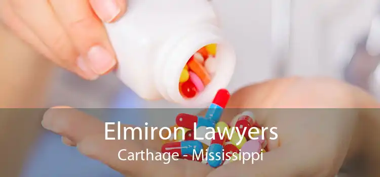 Elmiron Lawyers Carthage - Mississippi