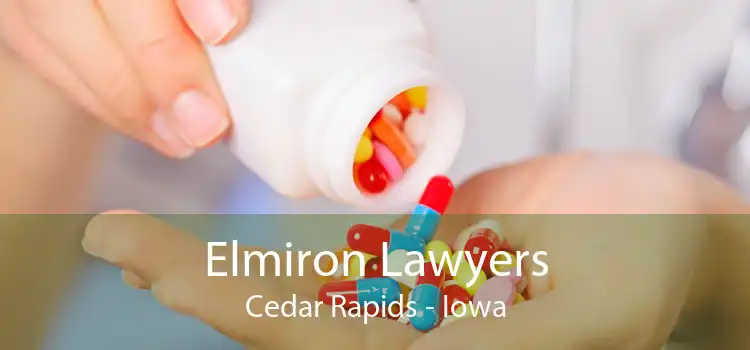 Elmiron Lawyers Cedar Rapids - Iowa