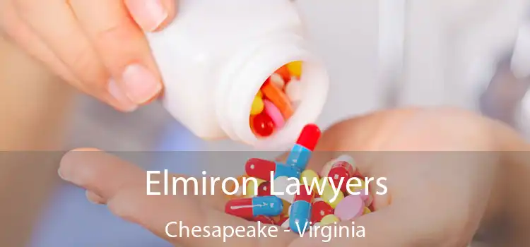 Elmiron Lawyers Chesapeake - Virginia