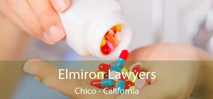 Elmiron Lawyers Chico - California