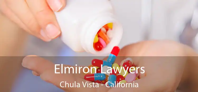 Elmiron Lawyers Chula Vista - California