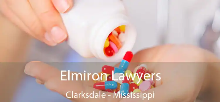 Elmiron Lawyers Clarksdale - Mississippi