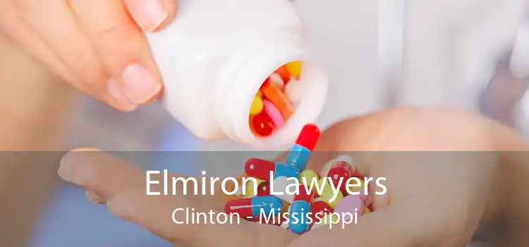 Elmiron Lawyers Clinton - Mississippi