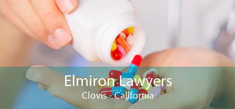 Elmiron Lawyers Clovis - California