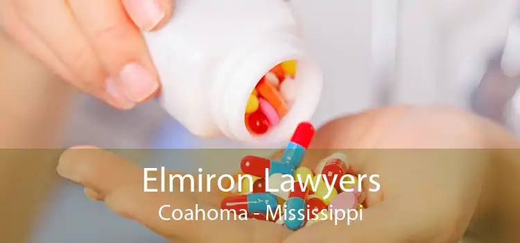 Elmiron Lawyers Coahoma - Mississippi