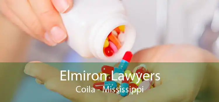 Elmiron Lawyers Coila - Mississippi