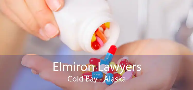 Elmiron Lawyers Cold Bay - Alaska