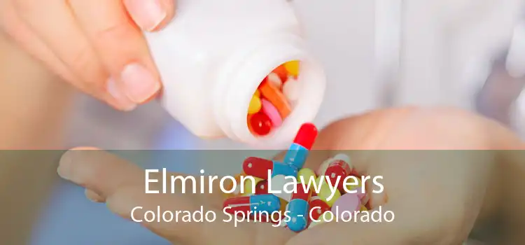 Elmiron Lawyers Colorado Springs - Colorado