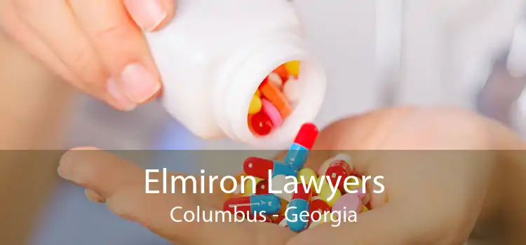 Elmiron Lawyers Columbus - Georgia