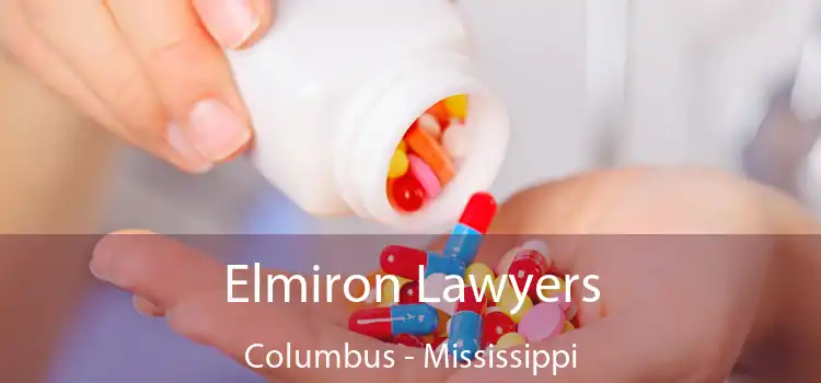 Elmiron Lawyers Columbus - Mississippi