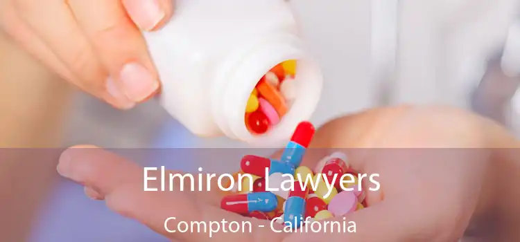 Elmiron Lawyers Compton - California