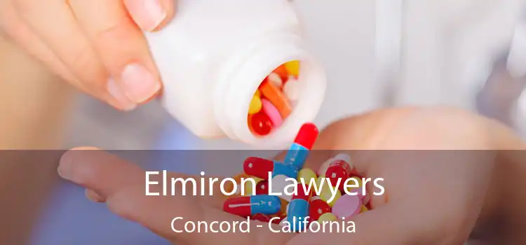 Elmiron Lawyers Concord - California