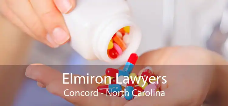 Elmiron Lawyers Concord - North Carolina
