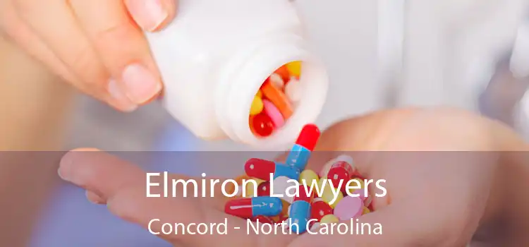 Elmiron Lawyers Concord - North Carolina