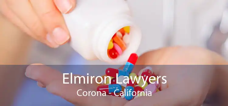 Elmiron Lawyers Corona - California