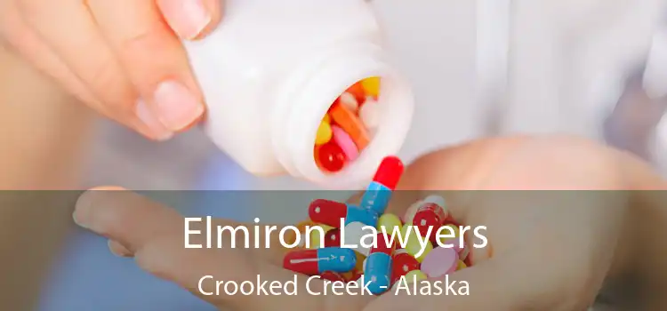 Elmiron Lawyers Crooked Creek - Alaska