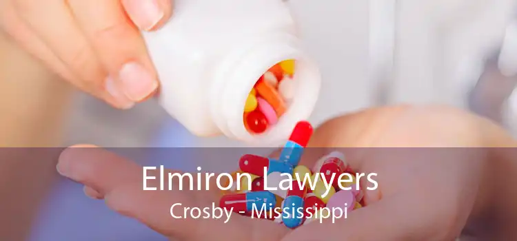 Elmiron Lawyers Crosby - Mississippi