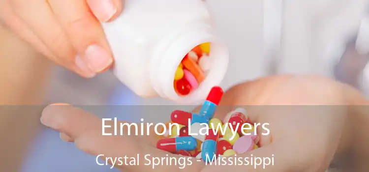 Elmiron Lawyers Crystal Springs - Mississippi