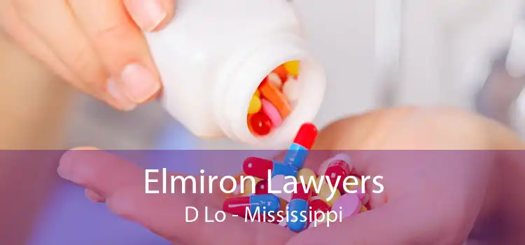 Elmiron Lawyers D Lo - Mississippi