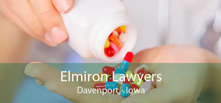 Elmiron Lawyers Davenport - Iowa