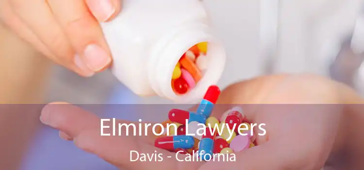 Elmiron Lawyers Davis - California