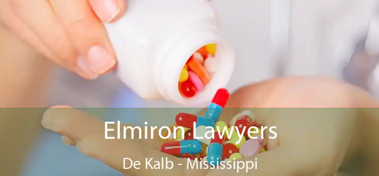 Elmiron Lawyers De Kalb - Mississippi