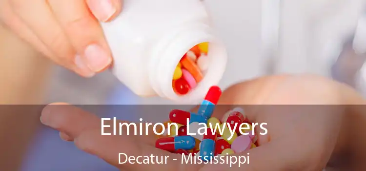 Elmiron Lawyers Decatur - Mississippi