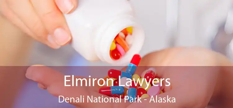 Elmiron Lawyers Denali National Park - Alaska