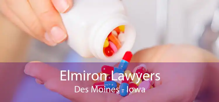 Elmiron Lawyers Des Moines - Iowa