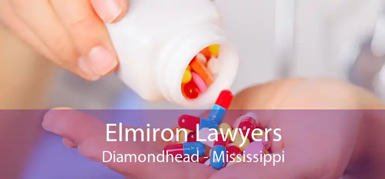 Elmiron Lawyers Diamondhead - Mississippi