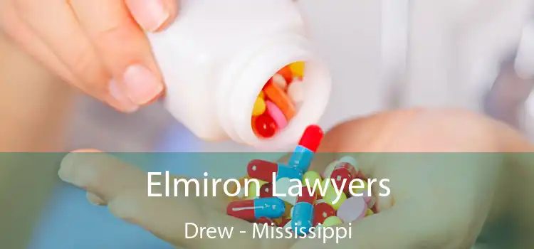 Elmiron Lawyers Drew - Mississippi