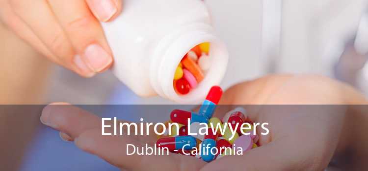 Elmiron Lawyers Dublin - California